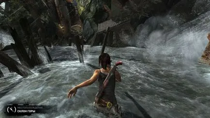 Passage Tomb Raider (2013)