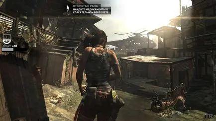 Passage Tomb Raider (2013)
