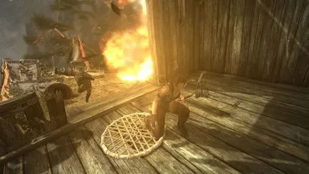 Passage Tomb Raider (2013)