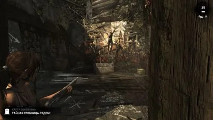 Passage Tomb Raider (2013)