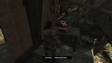Passage Tomb Raider (2013)