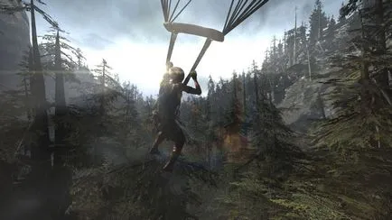Passage Tomb Raider (2013)