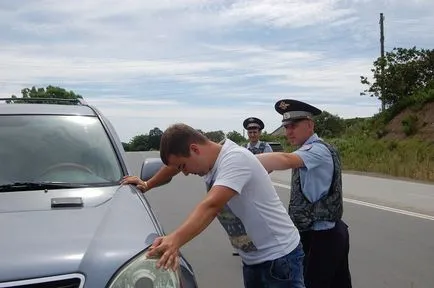 Ellenőrzés a kocsiszekrény a számot szabad a hivatalos honlapján a közlekedési rendőrök