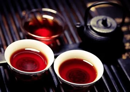 Erh tea hatása mind a test és működik, mint egy sör