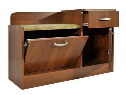 Oszmánok folyosó fotó, design, célját, lehetőségeit (törökök, padok a folyosón) Oszmánok folyosó fotó, design, célját, lehetőségeit
