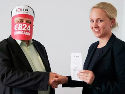 Egyszerű magyar paraszt nem volt ötlete, hogyan kell vásárolni egy lottószelvényt megváltoztathatja az életét, (talán) Egyszerű magyar paraszt nem volt ötlete, hogyan kell vásárolni egy lottószelvényt megváltoztathatja az életét,