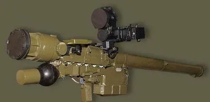 MPADS tű 9k38 hordozható légvédelmi rakéta rendszer, berendezés, harci leírások (MPADS) MANPADS- tű 9k38 hordozható légvédelmi rakéta rendszer, eszköz, harcművészeti leírások