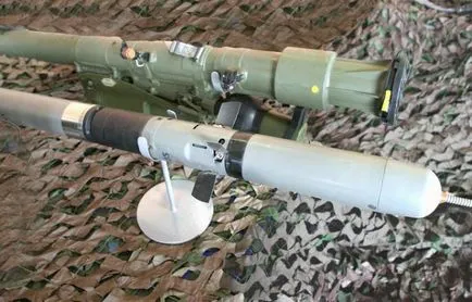 MANPADS- tű leírások, fotók, alkalmazás (úgy döntöttek) MANPADS- tű leírások, fotók, alkalmazások