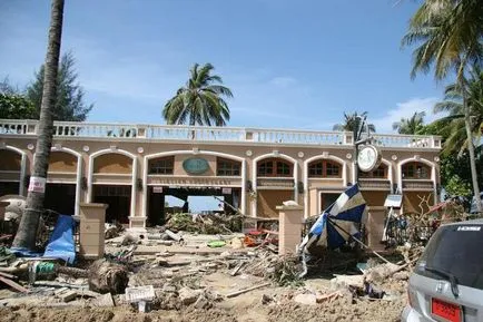 Phuket - Tsunami (2004), a történelem és következményei