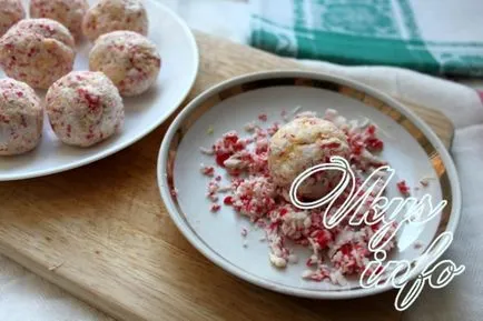 Raffaello rák ragaszkodik recept egy fotó