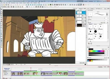 Storyboard - van, hogy mit kell csinálni, mint egy storyboard