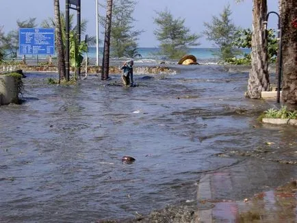 Phuket - Tsunami (2004), a történelem és következményei