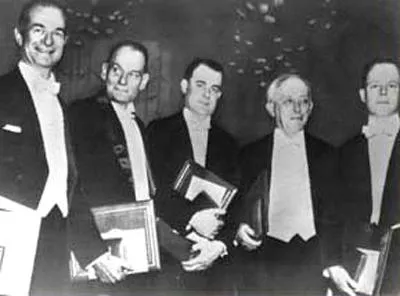 A méret a Nobel-díj