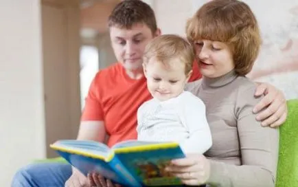 Gyermek egy évben nem mond a szakaszában nyelvi fejlődés