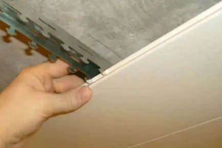 Rack mennyezeti kezét videoszerkesztő fotó