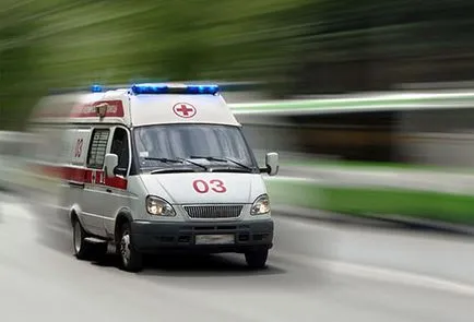 A gyerek elesett és beverte a fejét -, mit kell tenni