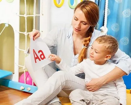 Különböző technikákat, hogyan kell tanítani a gyermeket, hogy olvassa 5-6 év