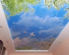 A mintákat álmennyezetek