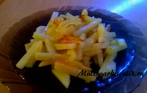 Burgonya kukta-multivarka