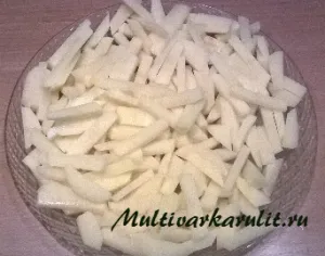 Burgonya kukta-multivarka