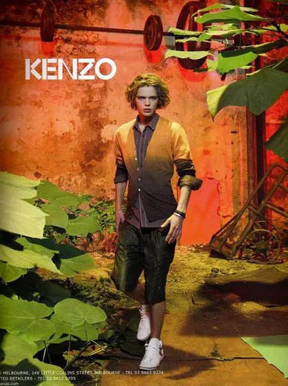 Kenzo meg