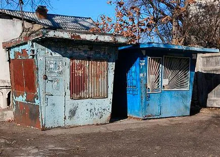 A kereskedelem pavilon
