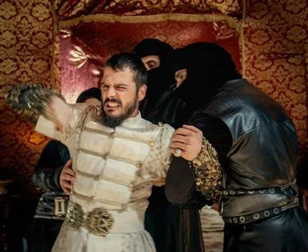 Miért végrehajtott Mustafa