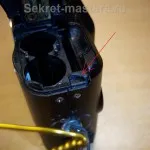 Javítása digitális fényképezőgép otthon