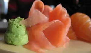 Receptek gyömbér Sushi és hengerek (sushi) Receptek gyömbér sushi és hengerek