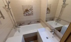 Felújított fürdőszoba és apartmanok - kulcsrakész - Galéria javítás