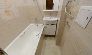 Felújított fürdőszoba és apartmanok - kulcsrakész - Galéria javítás
