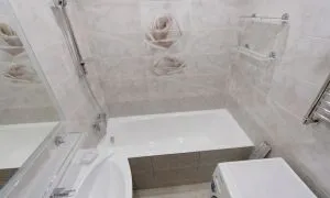 Felújított fürdőszoba és apartmanok - kulcsrakész - Galéria javítás