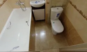Felújított fürdőszoba és apartmanok - kulcsrakész - Galéria javítás