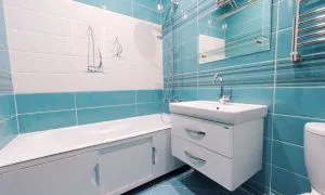 Felújított fürdőszoba és apartmanok - kulcsrakész - Galéria javítás