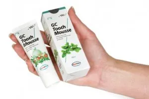 Ásványi anyagokat pótló gél gc fog mousse fogak (myc mousse) utasítás vélemény