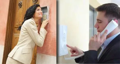 Javítás interfon okok hibaelhárítási eszköz (interfon) Javítás interfonok okokból az eliminációs készülék hibásan működik