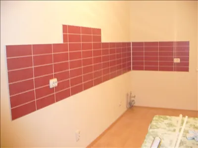 Felújított konyha video oktatás befejező saját kezét, modern belsőépítészeti projektek,