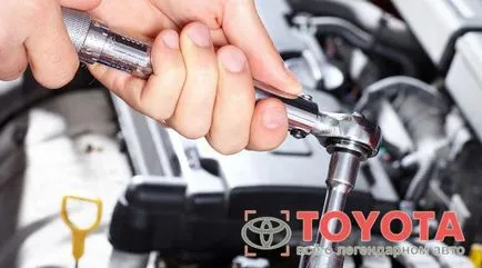Autójavítás toyota - ötletek, könyvek, videók, fotók, utasítások