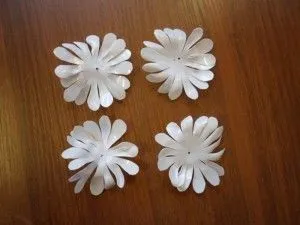 Daisies műanyag palackok