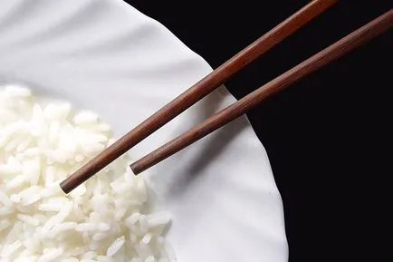 Rice diéta, hogy lefogy eszik rizst