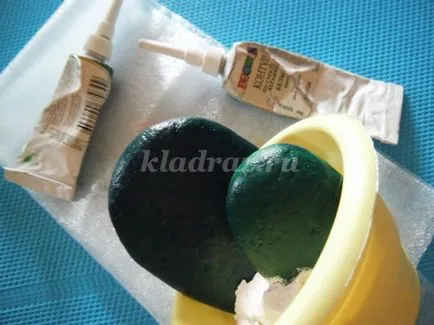 Festett kövek kezdőknek