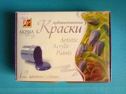 Festett kövek kezdőknek