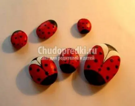 Rajzok a sziklákon lépésből mesterkurzusokat fotókkal