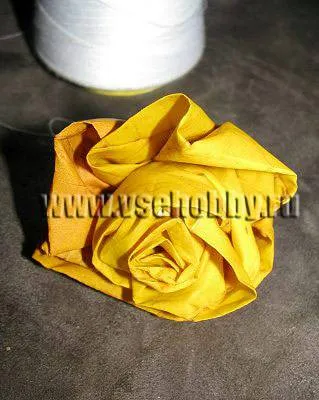 Rose a levelekről a kezét mester osztály (levél) Rose a levelekről a kezét mesterkurzus