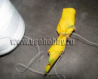 Rose a levelekről a kezét mester osztály (saját) Rose a levelekről a kezét mesterkurzus
