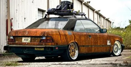 Rust, mint azt a tuning