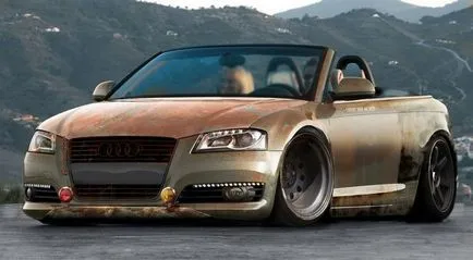 Rust, mint azt a tuning