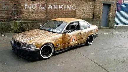 Rust, mint azt a tuning