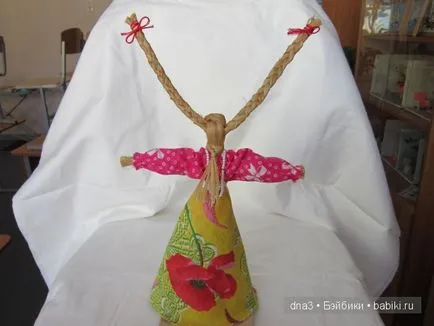 Magyar baba - az emberek, a hagyományos ünnepi (szövet) Magyar baba - az emberek, a hagyományos ünnepi