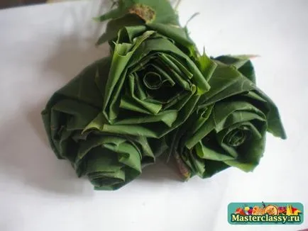 rózsalevél